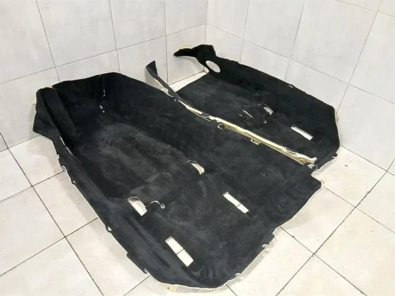 Mercedes GT R190 Roadster Floor Carpet A1906800240 Interior Carpet