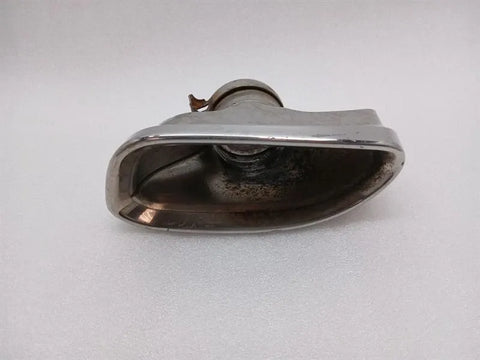 Porsche 911 997 right exhaust tailpipe 99711125232 turbo exhaust tailpipe right