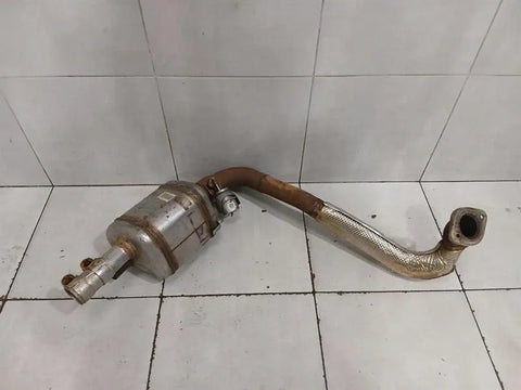 Porsche Boxster Spyder 718 Right Sport Exhaust 982251052F Exhaust Right Defects