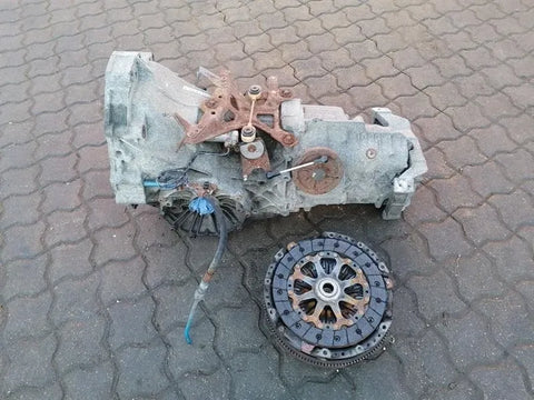 Porsche Boxster 987 Gearbox G87.20 Gearbox 6 Speed Manual Manual Gearbox G8720
