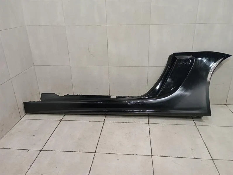 Porsche Cayman 718 GT4 side skirt 982853563 left side skirts 982853241A