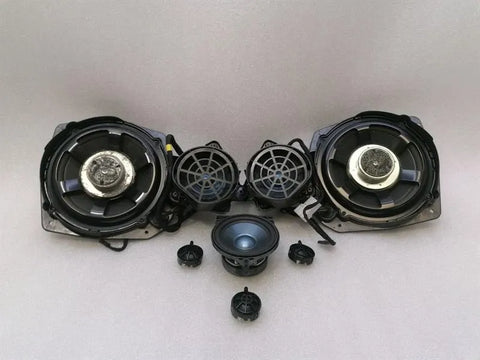 Mercedes S-Class W221 Logic 7 Speakers A2218205802 Speakers A2218205902