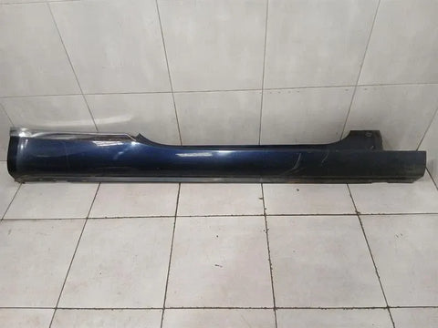 Bentley Continental GT W12 right side skirt 3W8853852N side sills right