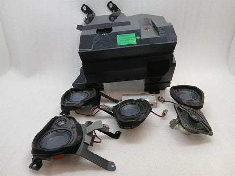 Aston Martin DB9 Volante Speaker SET Loudspeakers 9G43-18808-GC SET LOT