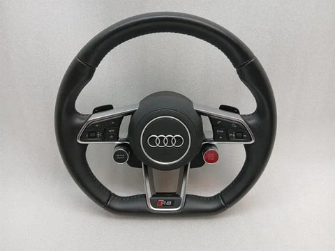 Audi R8 4S Performance Steering Wheel 4S0419091 Steering Wheel