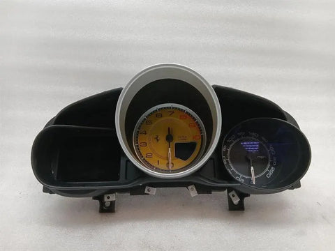 Ferrari California T F149 14-17 Cluster Yellow Dial 310035 Speedometer USA
