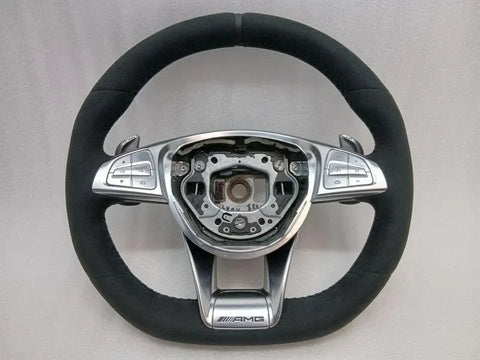 Mercedes S63 AMG W222 Steering Wheel W222 AMG Steering Wheel W217