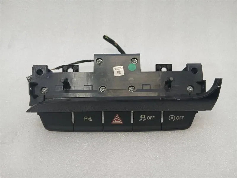 AUDI R8 4S PERFORMANCE SWITCH 4S2925301C RHD RIGHT HAND DRIVE