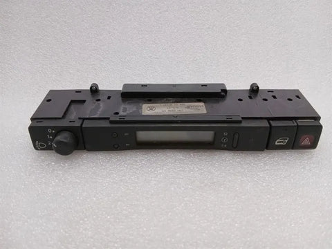 Switch LNA6292CA Jaguar X300 clock dispay faulty switch
