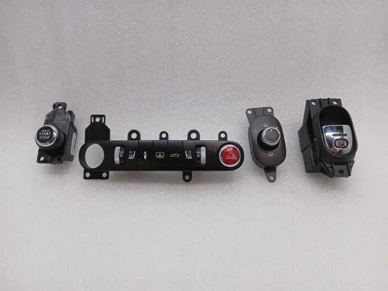 BENTLEY CONTINENTAL FLYING TRACK Switch 3W5959676C Switch SET SET