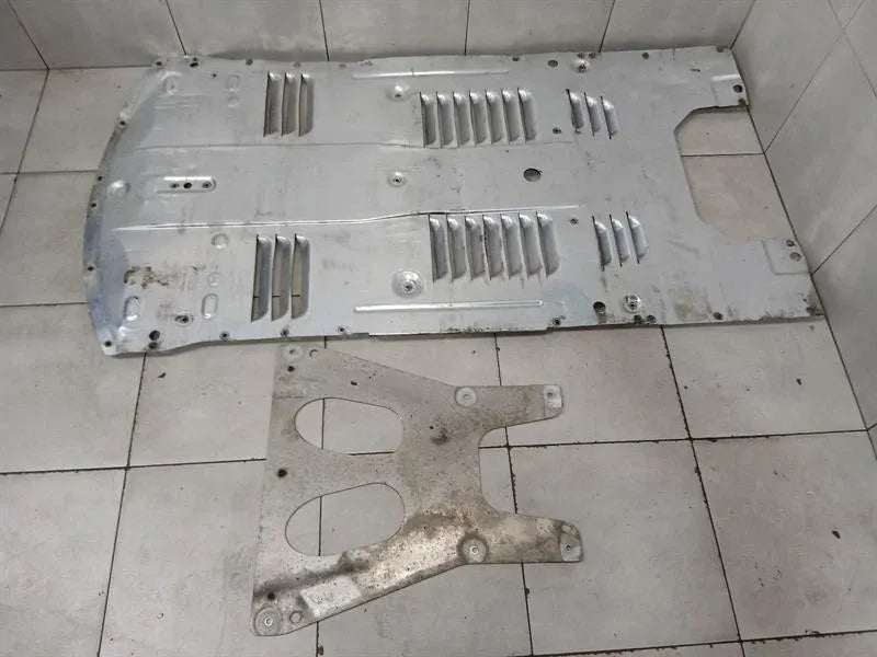 Aston Martin DB9 COUPE Undertray AG43-5E209-BA Underbody Trim