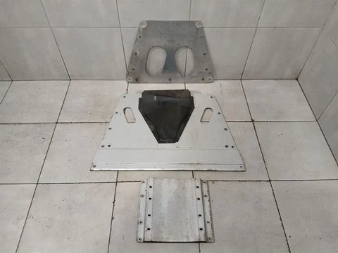 Aston Martin Rapide 10-14 Undertray AD43-F111K36-AA Underbody Trim