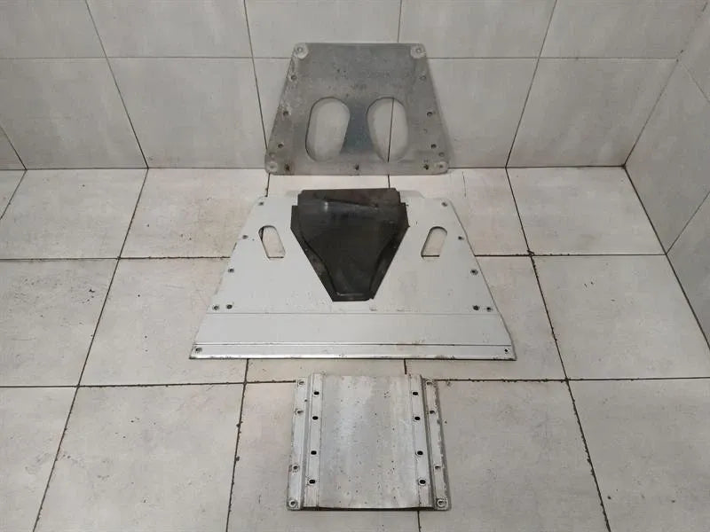 Aston Martin Rapide 10-14 Undertray AD43-F111K36-AA Underbody Trim