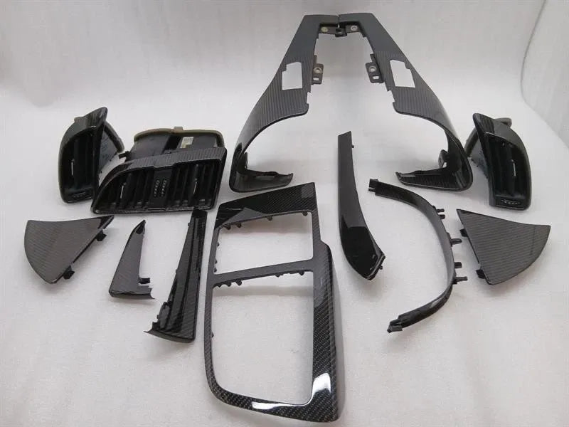 AUDI R8 4S PERFORMANCE VENEER 4S2820951G RHD CARBON UK JPN AU