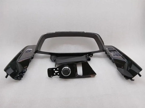 CHEVROLET CORVETTE C8 VENEER 23428840 RHD CARBON RIGHT HAND DRIVE