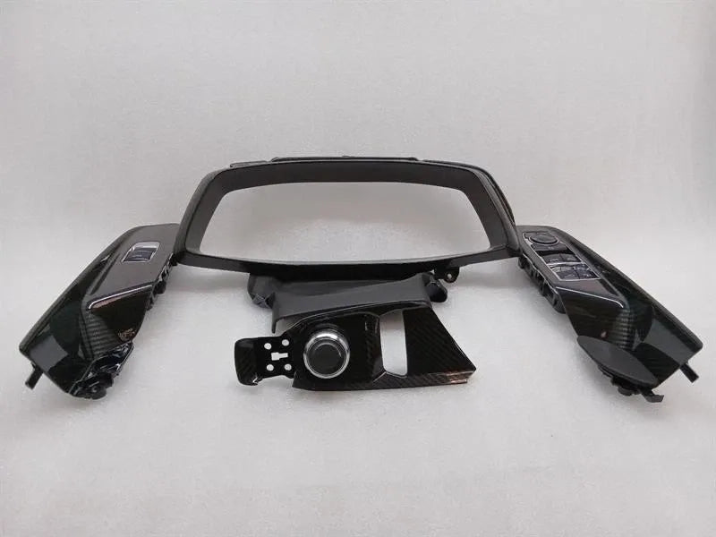 CHEVROLET CORVETTE C8 VENEER 23428840 RHD CARBON RIGHT HAND DRIVE
