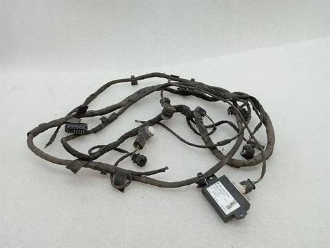 Mercedes CL W217 Rear Bumper Wiring Loom A2175404701 Wiring Harness Faulty