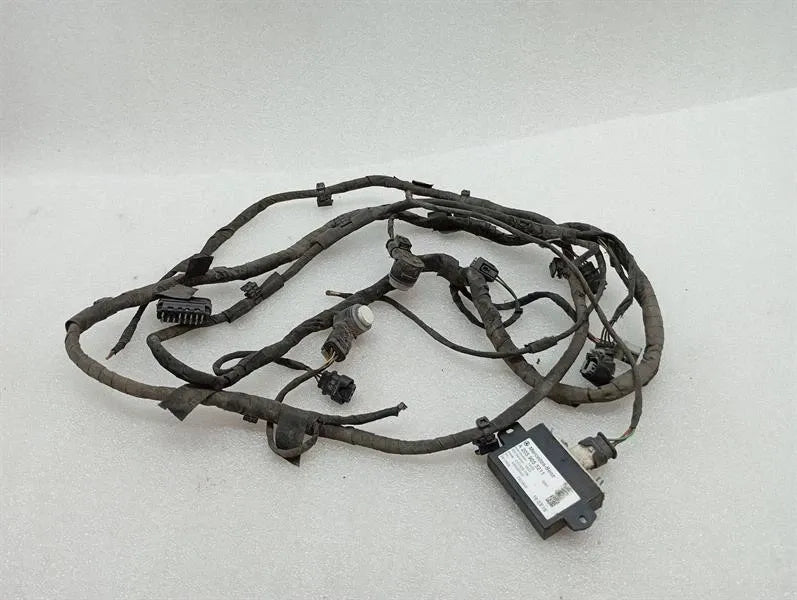 Mercedes CL W217 Rear Bumper Wiring Loom A2175404701 Wiring Harness Faulty