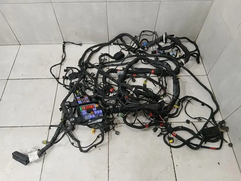 Ferrari California T F149 14-17 Wiring Loom 320149 Front LHD Faulty Wiring Harness