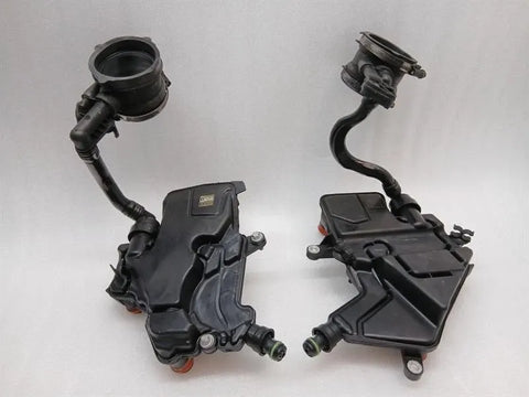 Mercedes C Class W205 Oil Separator Set A1760780600 Oil Separator A1760780500