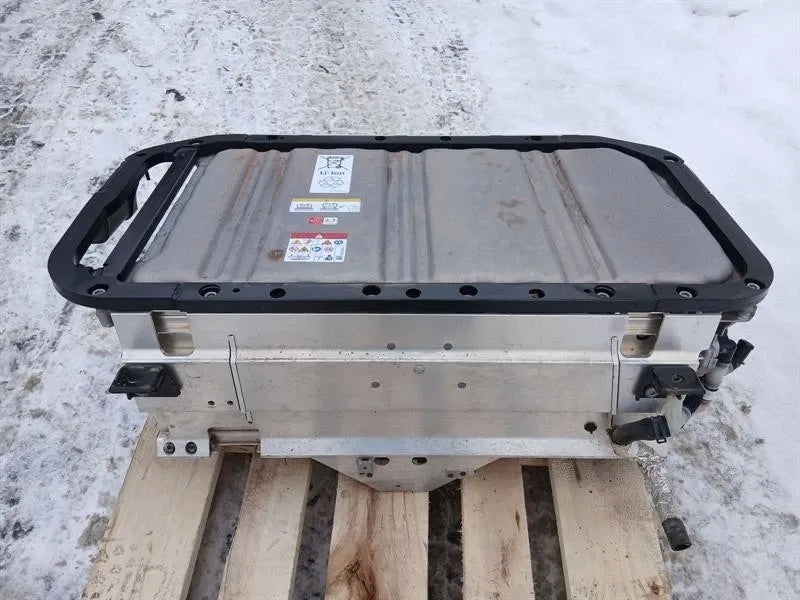 Porsche Panamera 976 G3 2024-2026 976915099M Hybrid Battery 2.9 V6 976804477