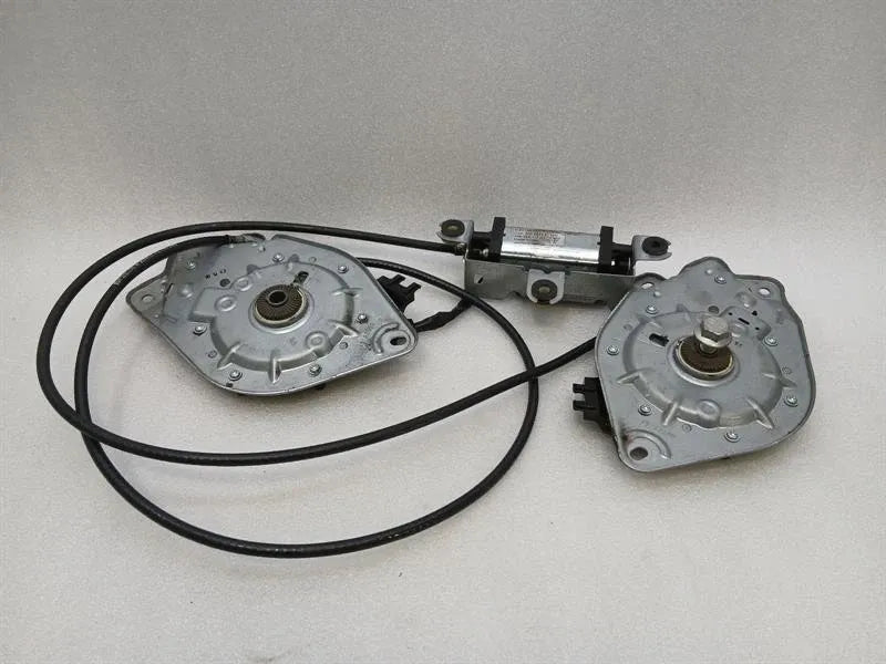 Porsche Boxster 987 Convertible Roof Motor 98662411701 Top Motor 98756117902