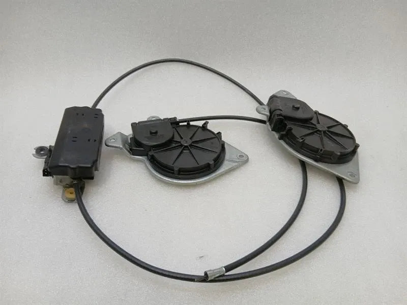 Porsche Boxster 987 Convertible Roof Motor 98662411701 Top Motor 98756117900