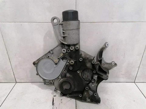 Maybach 57 W240 oil filter housing A2750150102 oil cooler holder