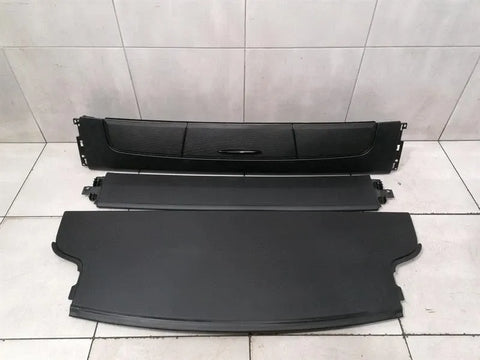 Mercedes SL R231 Parcel Shelf A2316900700 Parcel Shelf A2316900541 Leather