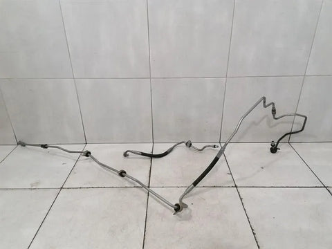 MERCEDES SL R231 ABC Oil Pipe Set A2313201654 Hose A2313201754 RHD
