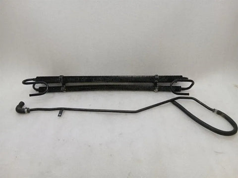 Aston Martin Vanquish S 04-07 V12 steering radiator 1R12-442060-AA servo oil cooler