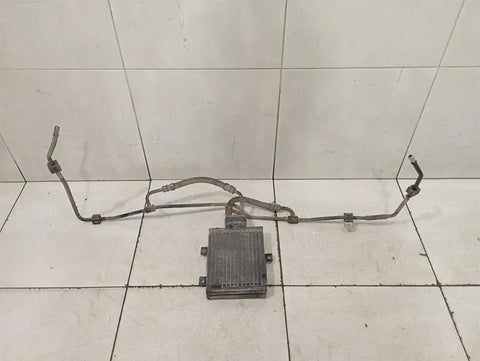 Maybach 62 V240 power steering radiator A2405000200 servo oil cooler