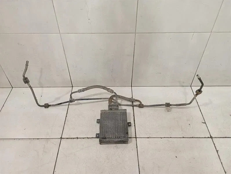Maybach 62 V240 power steering radiator A2405000200 servo oil cooler