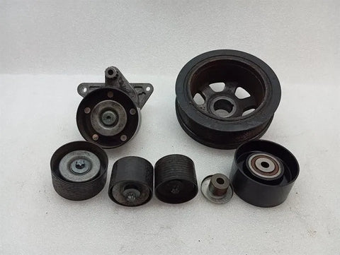 MAYBACH 57 W240 BELT TENSIONER A2750350000 PULLEY DAMPER
