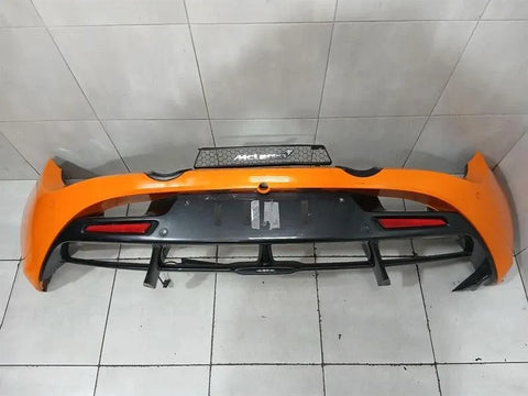 McLaren 720S Coupe Rear Bumper 14AA985CP Rear Bumper