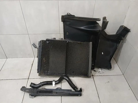 McLaren 720S Coupe Radiator Pack RIGHT 11L0376CP Radiator Pack