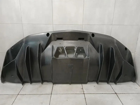 Lamborghini Aventador SVJ Carbon Rear Bumper Diffuser 470807301an Bumper