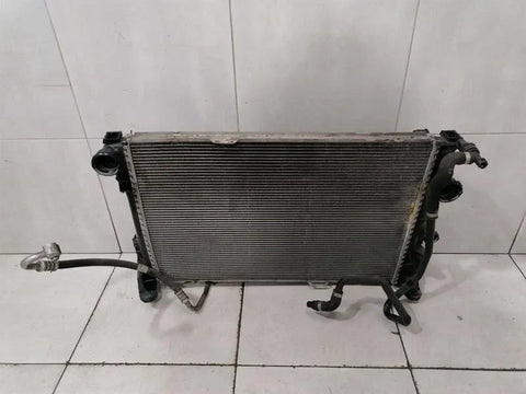 Mercedes C Class W204 Radiator Pack A0995006203 Radiator Pack