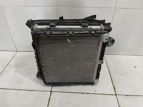 Porsche 911 991 Left Radiator Pack 99110613103 LEFT Radiator Pack