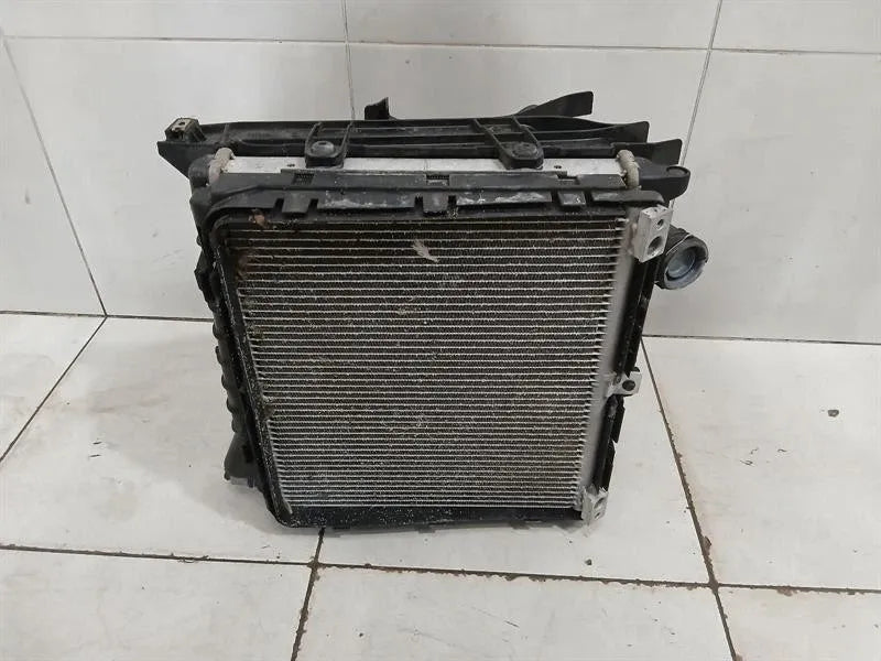 Porsche 911 991 Left Radiator Pack 99110613103 LEFT Radiator Pack