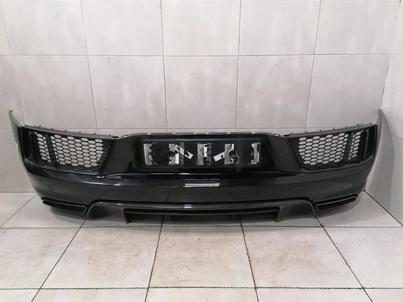 Audi R8 4S Spyder rear bumper 4S0807303B carbon spoiler rear bumper carbon