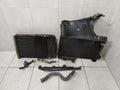 McLaren 720S Coupe Radiator Pack LEFT 11L0392CP Radiator Pack REAR REAR COOLER