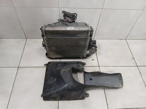 Porsche Boxster 987 radiator pack 99710613202 right radiator package right