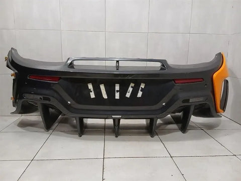 McLaren 600LT Spider Rear Bumper 13AB829RP Rear Bumper
