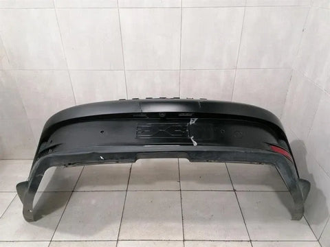Porsche 911 992 GT3 Rear Bumper 9GT898014A PDC Rear Bumper FAULTY