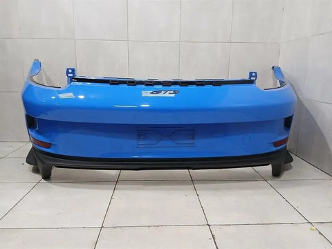 Porsche 911 992 GT3 Rear Bumper 9GT898014 GT3 S/T Rear Bumper COMPLETE