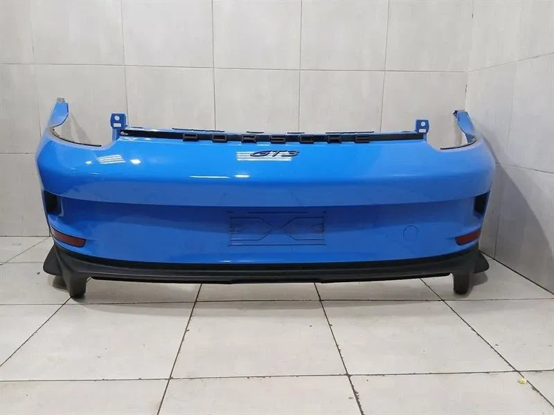 Porsche 911 992 GT3 Rear Bumper 9GT898014 GT3 S/T Rear Bumper COMPLETE