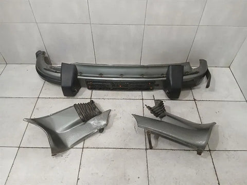 Porsche 911 Carrera 3.2 84-89' Rear Bumper 93050511201 Rear Bumper FAULTY
