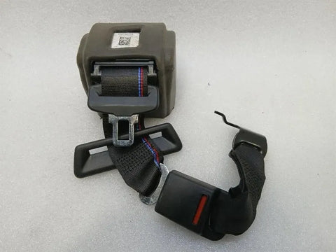 BMW 3 Series M3 G80 G20 Rear Seat Belt 8076382 Middle Seat Belt Rear