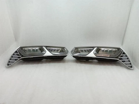 Chevrolet Corvette C7 rear light 23219535 set taillight set defects Z06
